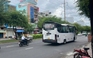 TP.HCM: Xe khách cán tử vong người đàn ông trên đường Hồng Bàng ở phường Bình Tây