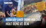 Lời khai chủ cơ sở dùng hóa chất tẩy trắng bắp chuối: 'Không ngâm người ta chê'