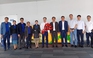 Anh Nguyễn Tường Lâm tham dự Gặp gỡ hữu nghị thanh thiếu nhi Việt Nam - Lào