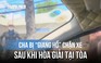 Ra tòa 'hòa giải' vụ con bị đánh hội đồng, cha bị 'giang hồ' chặn xe