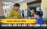 Thanh niên Đà Nẵng tình nguyện hè chuyển đổi số đến tận thôn xóm