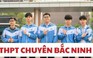 Đổi tên trường chuyên sau sáp nhập tỉnh gây tranh cãi