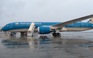 Máy bay Vietnam Airlines hạ cánh khẩn tại Ấn Độ để cấp cứu hành khách