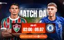 Cuộc chiến không cân sức giữa Chelsea và Fluminense