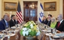 Mỹ - Israel 'tính cờ' ở Trung Đông