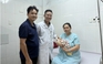 Cứu sống sản phụ mắc biến chứng sản khoa nguy hiểm