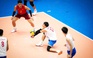 Đội tuyển Việt Nam thua trắng khi ra quân giải bóng chuyền nam SEA V.League