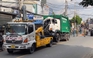 Tai nạn thương tâm trên đường Hà Huy Giáp, 1 người tử vong