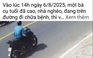 Shipper chạy xe hơn 40 km trả lại gần 5 triệu đồng cho cụ bà