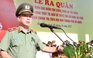 Thiếu tướng Nguyễn Hữu Hợp: Tăng sức mạnh 'cú đấm thép' 911 trấn áp tội phạm đường phố