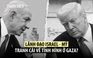 Ông Trump tranh cãi với ông Netanyahu về nạn đói Gaza