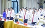 Khai mạc Đại hội đại biểu Đảng bộ T.Ư Đoàn lần thứ I