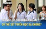 Trong lúc chờ điểm chuẩn 2025, thí sinh có thể xét tuyển học bạ không?
