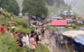Mưa lớn bất ngờ khiến 46 người chết, hơn 200 người mất tích ở Ấn Độ