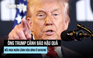 Ông Trump cảnh báo ông Putin trước thềm thượng đỉnh