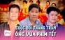 Cuộc đời thăng trầm của 'ông vua phim Tết' Phước Sang