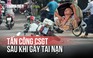 Bắt người tấn công CSGT sau khi gây tai nạn ở Gia Lai