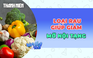 Ăn các loại rau sau đây để giảm mỡ nội tạng