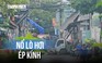 Điều tra vụ nổ lớn lò hơi ép kính ở TP.HCM