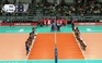 U.21 Thái Lan thắng chóng vánh chủ nhà U.21 Indonesia tại giải bóng chuyền thế giới