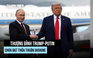 Thượng đỉnh Trump - Putin 'rất hiệu quả' nhưng chưa đạt thỏa thuận về Ukraine