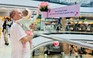Những lời nhắn ấm áp bất ngờ ở hàng quán, trung tâm thương mại TP.HCM