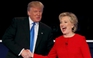 Bà Hilary Clinton bất ngờ nêu khả năng đề cử Nobel Hòa bình cho ông Trump
