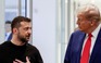 Ông Zelensky sắp đến gặp ông Trump sau thượng đỉnh Mỹ - Nga