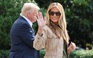 Phu nhân Tổng thống Trump viết thư cho Tổng thống Putin