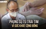 Lương y giữa chốn thiền môn