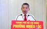 TP.HCM: Nguyên Chủ tịch quận 3 Võ Văn Đức làm Bí thư phường Nhiêu Lộc