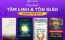 Top sách tâm linh tôn giáo hay không thể bỏ lỡ