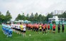 Sôi nổi giải bóng đá tư pháp mở rộng năm 2025