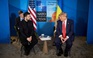 Ông Trump hé lộ điều kiện cho Ukraine: từ bỏ Crimea và không vào NATO