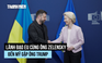 Nhiều lãnh đạo châu Âu cùng tổng thống Ukraine đến gặp ông Trump