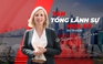 Tân Tổng lãnh sự Mỹ Melissa A. Brown: Tôi nóng lòng khám phá TP.HCM