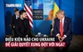 Ông Trump nêu điều kiện gì cho Ukraine trước cuộc gặp ông Zelensky?