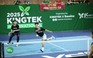 Các tay vợt Việt Nam gây sốt ở giải pickleball Kingtek International 2025