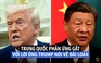 Trung Quốc lên tiếng sau phát ngôn của ông Trump liên quan Đài Loan