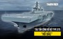 Trung Quốc biên chế tàu tấn công đổ bộ Type 075 mới 