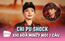 Chi Pu sốc vì một câu nói của Hòa Minzy ở 'Sao nhập ngũ 2025'
