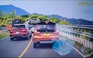 Khánh Hòa: Phạt lỗi vượt ẩu trên đèo Khánh Lê từ clip người dân cung cấp