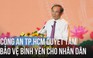 Bí thư Nguyễn Văn Nên: Công an TP.HCM thể hiện bản lĩnh, lập nhiều chiến công