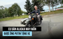 Cư dân Alaska bất ngờ được Tổng thống Putin tặng mô tô