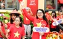 Trường học Hà Nội mở cửa đón nhân dân xem diễu binh vào nghỉ ngơi