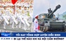 Xem nhanh 12h: Khi nào được rẽ phải khi đèn đỏ | Hoang mang trường học phát sách giả?