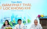 'Đã có thêm mùa thứ 5: Mùa ô nhiễm không khí'