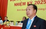 TP.HCM: Nguyên Bí thư Thành ủy Thủ Dầu Một làm Bí thư phường Bình Dương