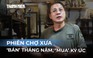Phiên chợ xưa ‘bán’ tháng năm, ‘mua’ ký ức