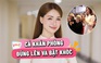 Hòa Minzy làm điều đặc biệt khiến cả khán phòng đứng lên và bật khóc

